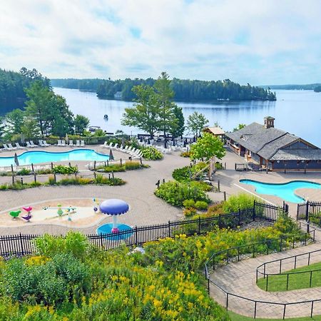 Minett Jw Marriott The Rosseau Muskoka Resort & Spa מראה חיצוני תמונה
