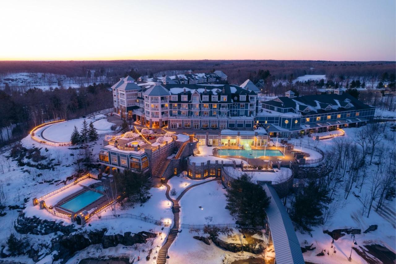 Minett Jw Marriott The Rosseau Muskoka Resort & Spa מראה חיצוני תמונה