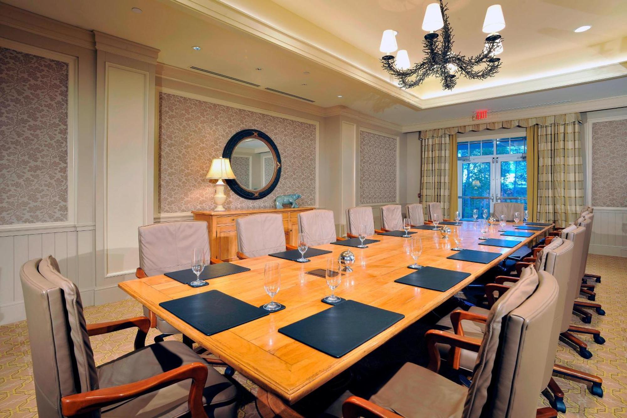 Minett Jw Marriott The Rosseau Muskoka Resort & Spa מראה חיצוני תמונה