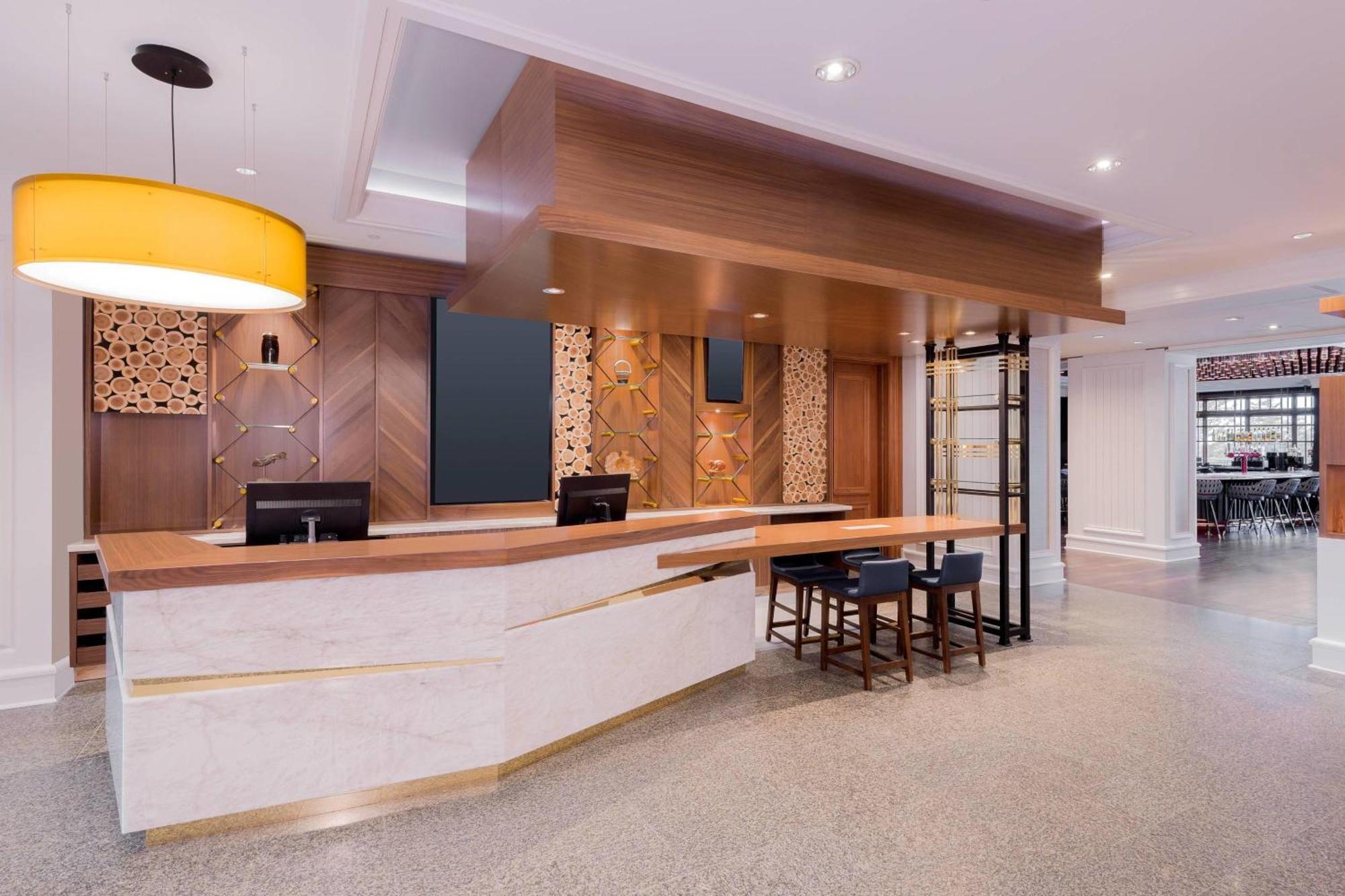 Minett Jw Marriott The Rosseau Muskoka Resort & Spa מראה חיצוני תמונה