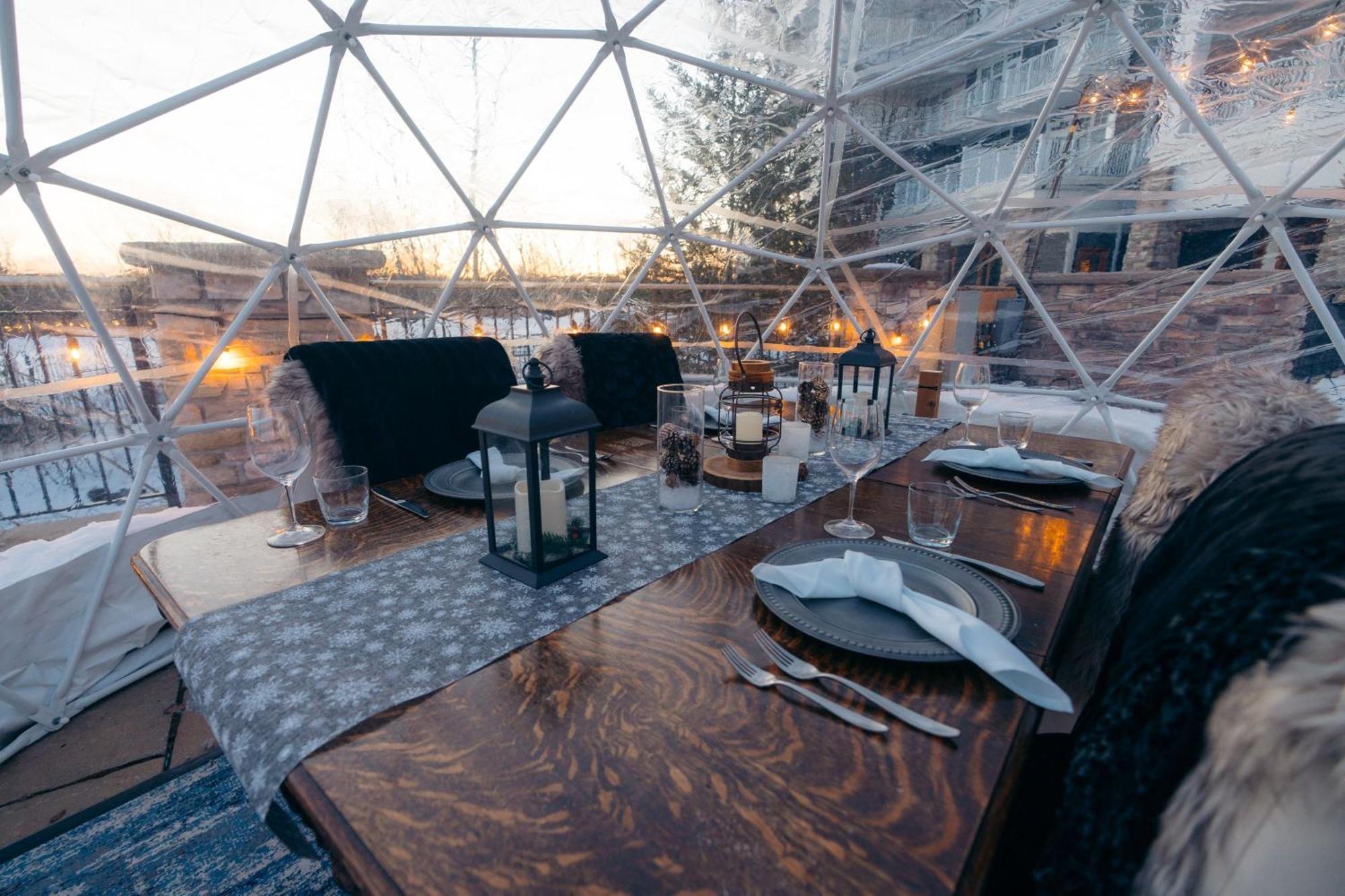 Minett Jw Marriott The Rosseau Muskoka Resort & Spa מראה חיצוני תמונה