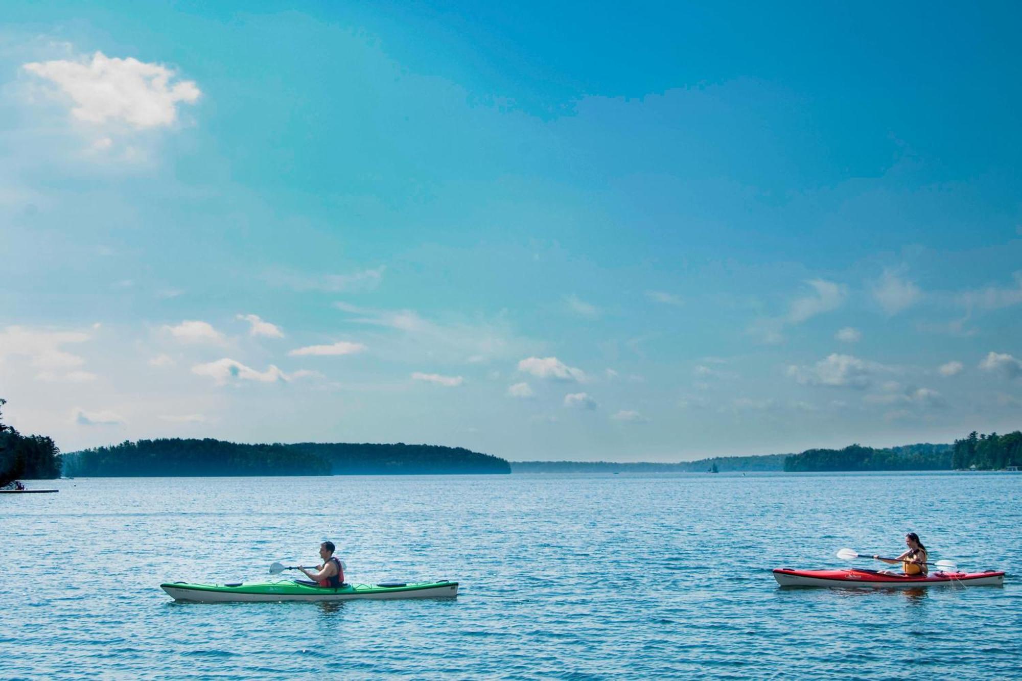Minett Jw Marriott The Rosseau Muskoka Resort & Spa מראה חיצוני תמונה