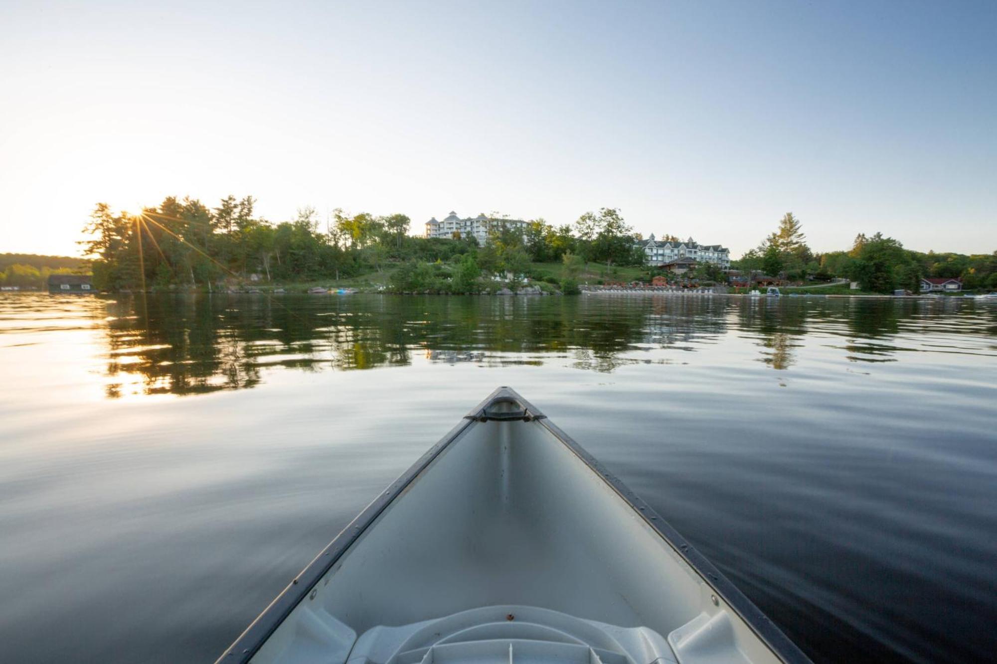 Minett Jw Marriott The Rosseau Muskoka Resort & Spa מראה חיצוני תמונה