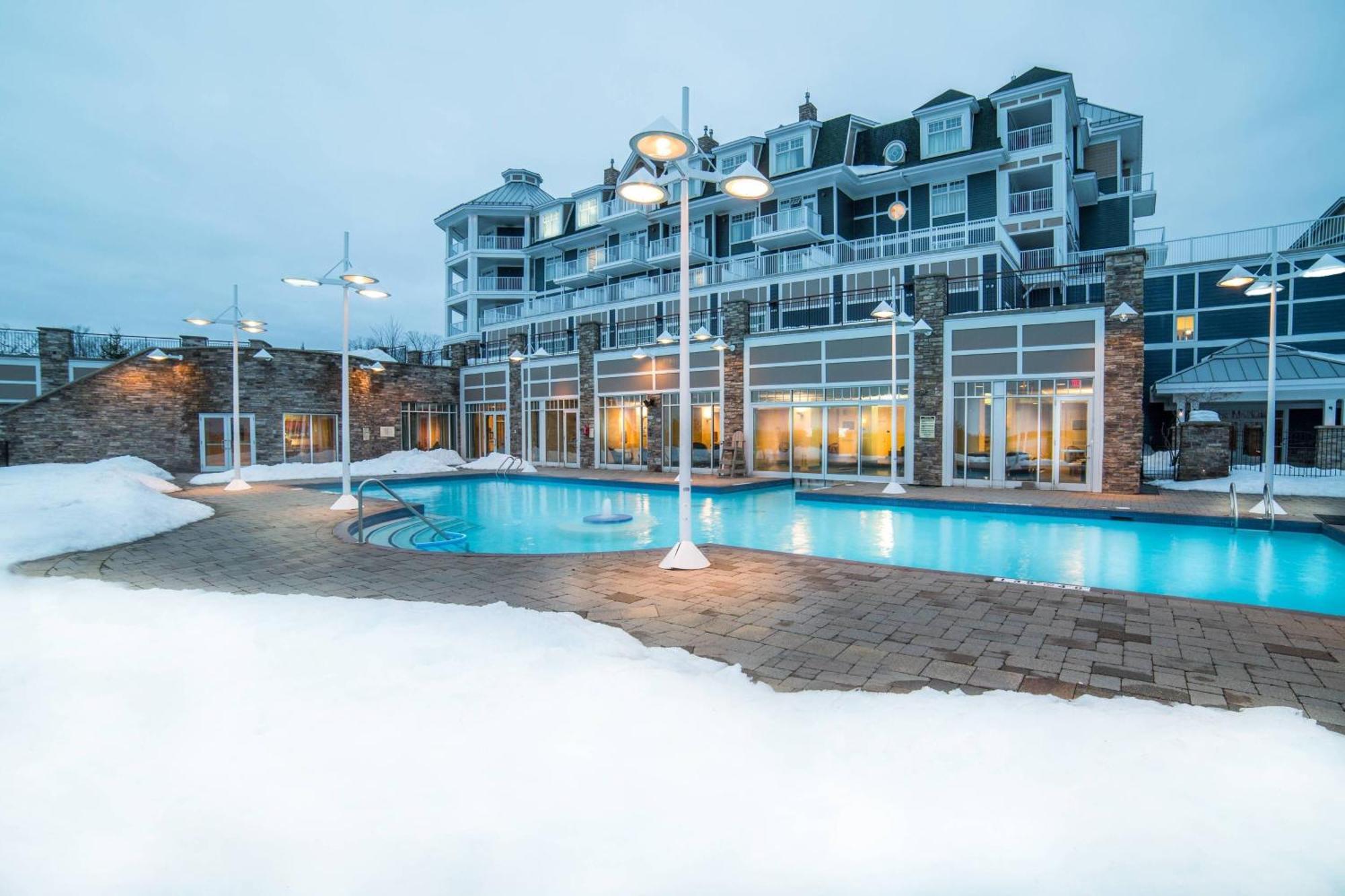 Minett Jw Marriott The Rosseau Muskoka Resort & Spa מראה חיצוני תמונה