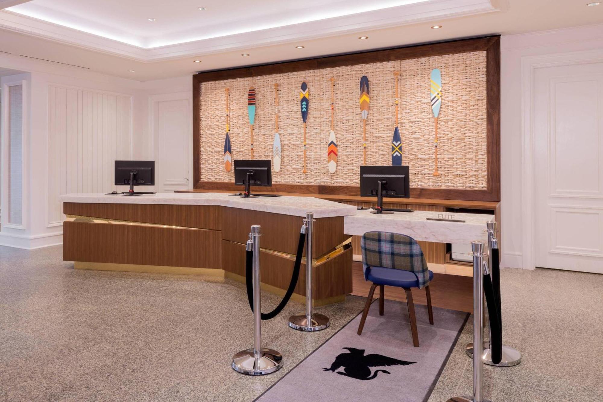 Minett Jw Marriott The Rosseau Muskoka Resort & Spa מראה חיצוני תמונה