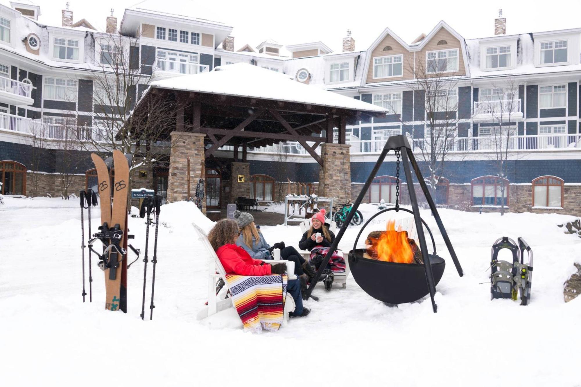 Minett Jw Marriott The Rosseau Muskoka Resort & Spa מראה חיצוני תמונה