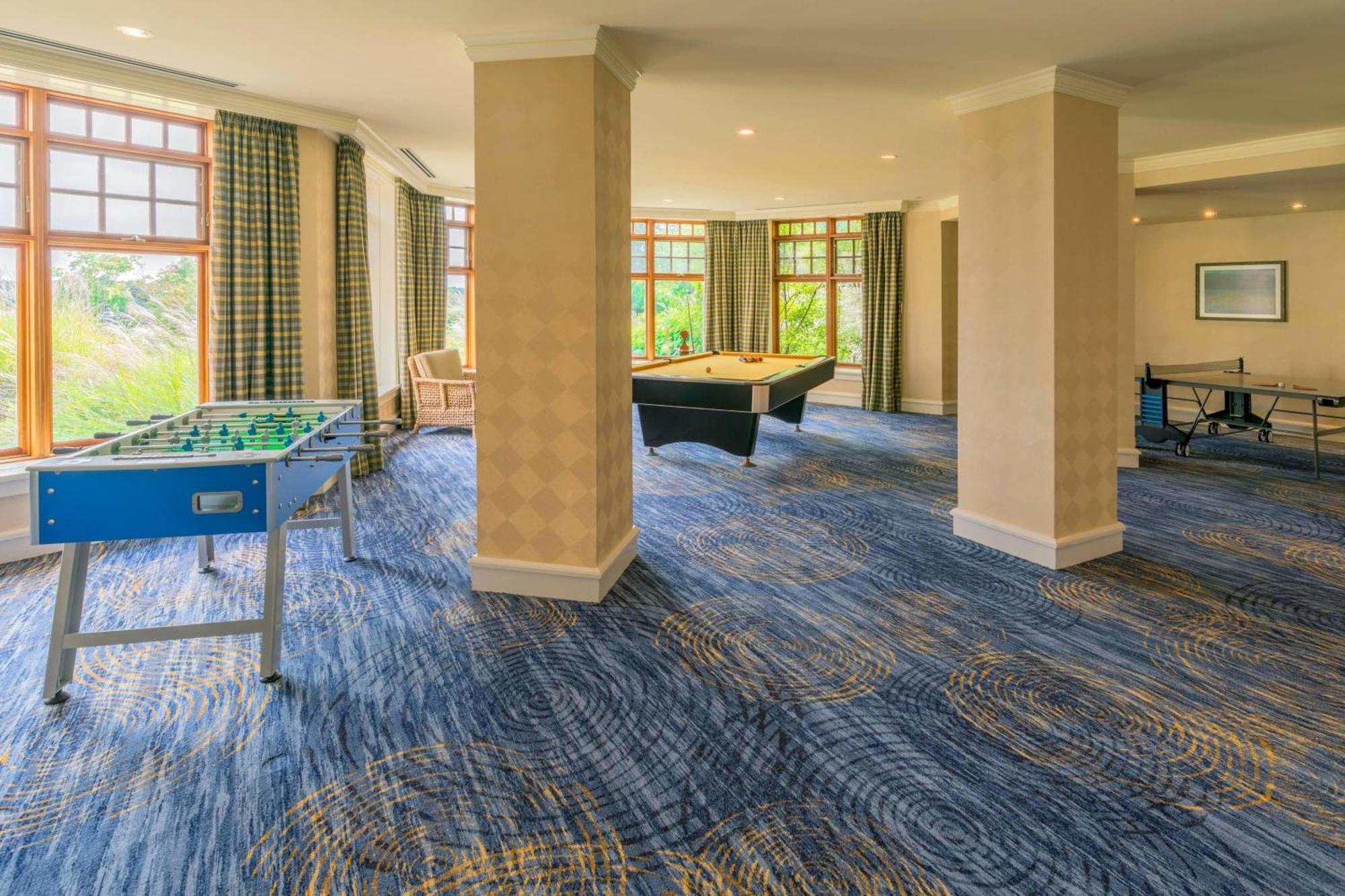 Minett Jw Marriott The Rosseau Muskoka Resort & Spa מראה חיצוני תמונה