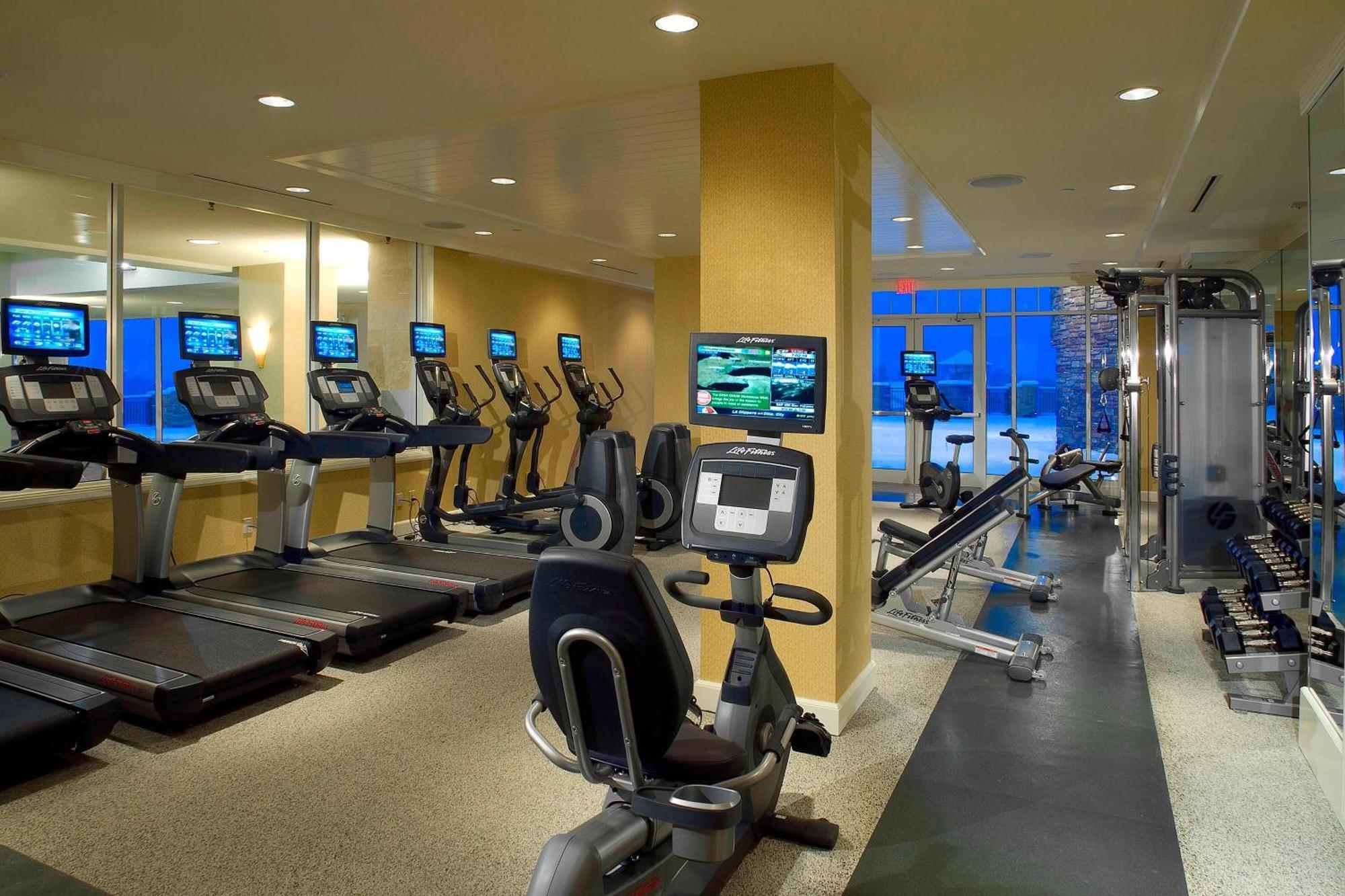 Minett Jw Marriott The Rosseau Muskoka Resort & Spa מראה חיצוני תמונה