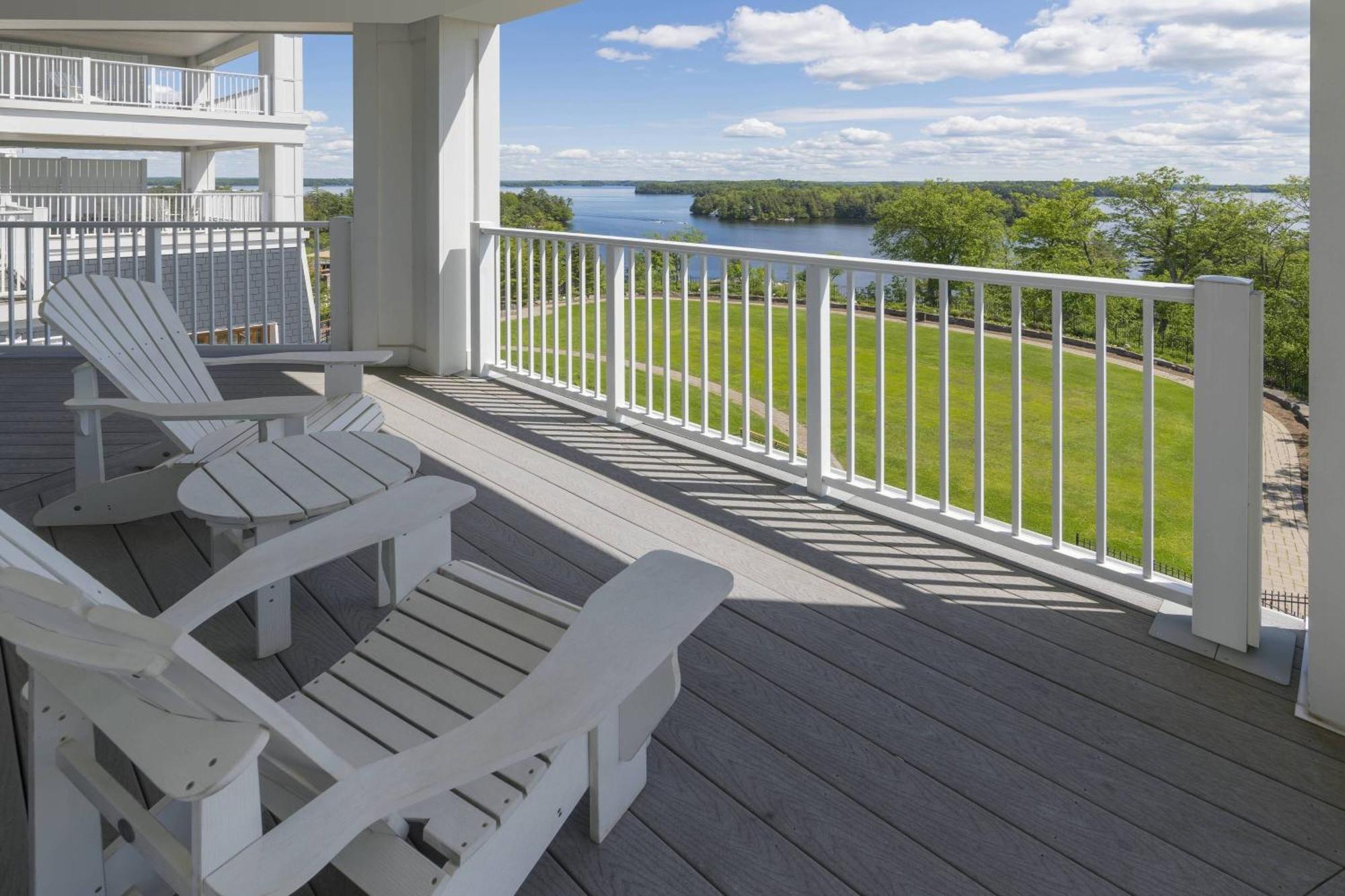 Minett Jw Marriott The Rosseau Muskoka Resort & Spa מראה חיצוני תמונה