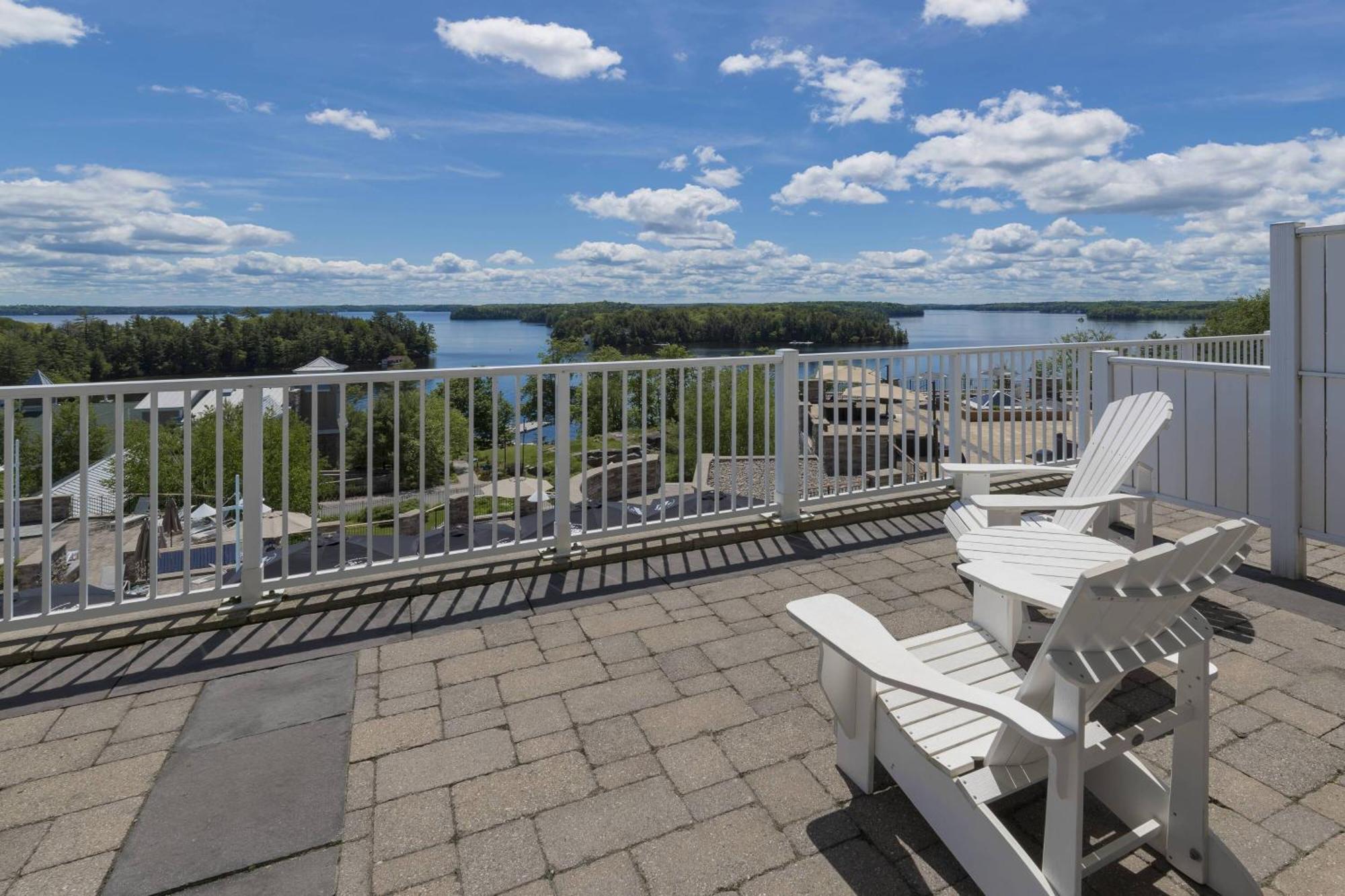 Minett Jw Marriott The Rosseau Muskoka Resort & Spa מראה חיצוני תמונה