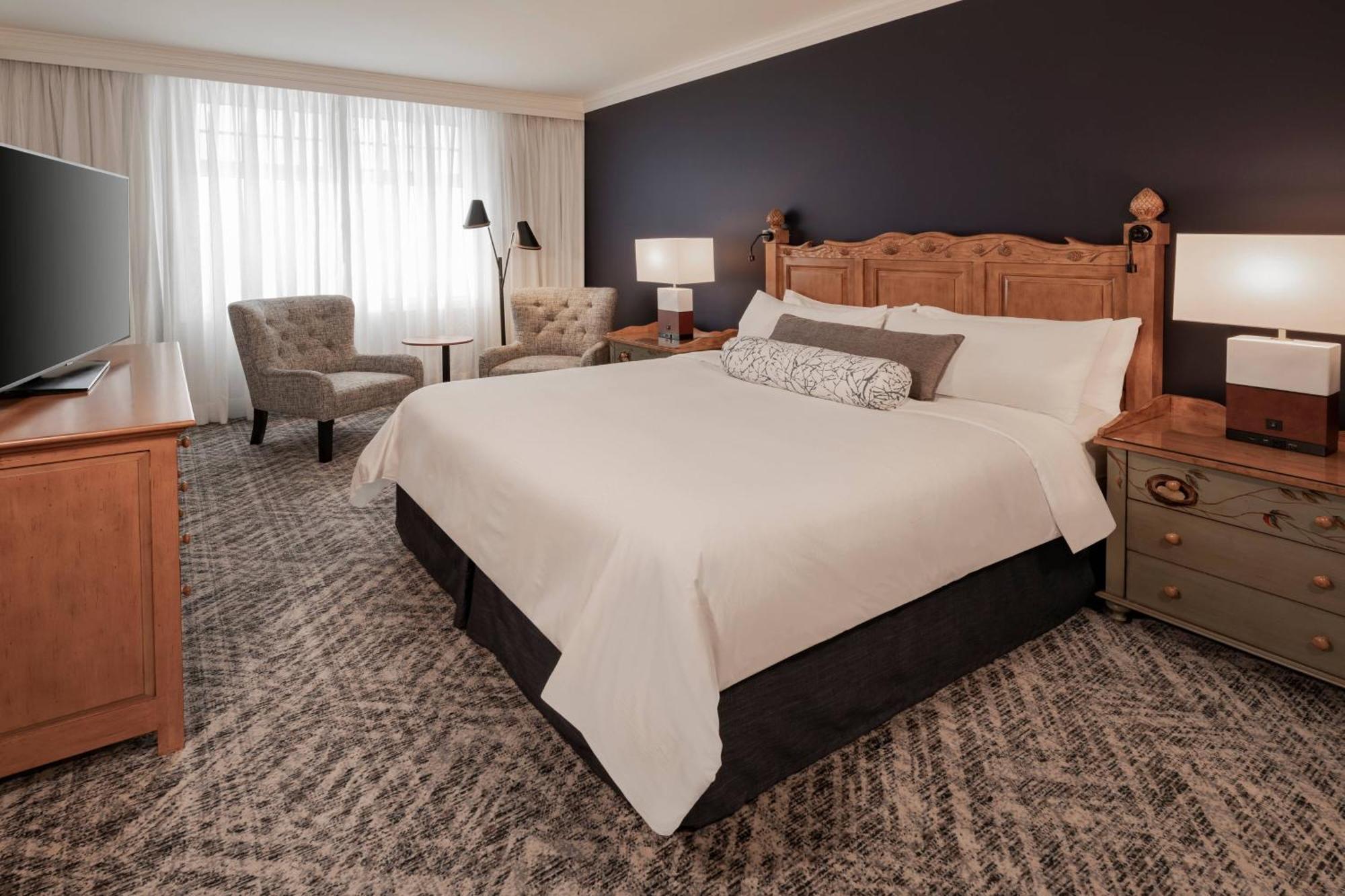 Minett Jw Marriott The Rosseau Muskoka Resort & Spa מראה חיצוני תמונה