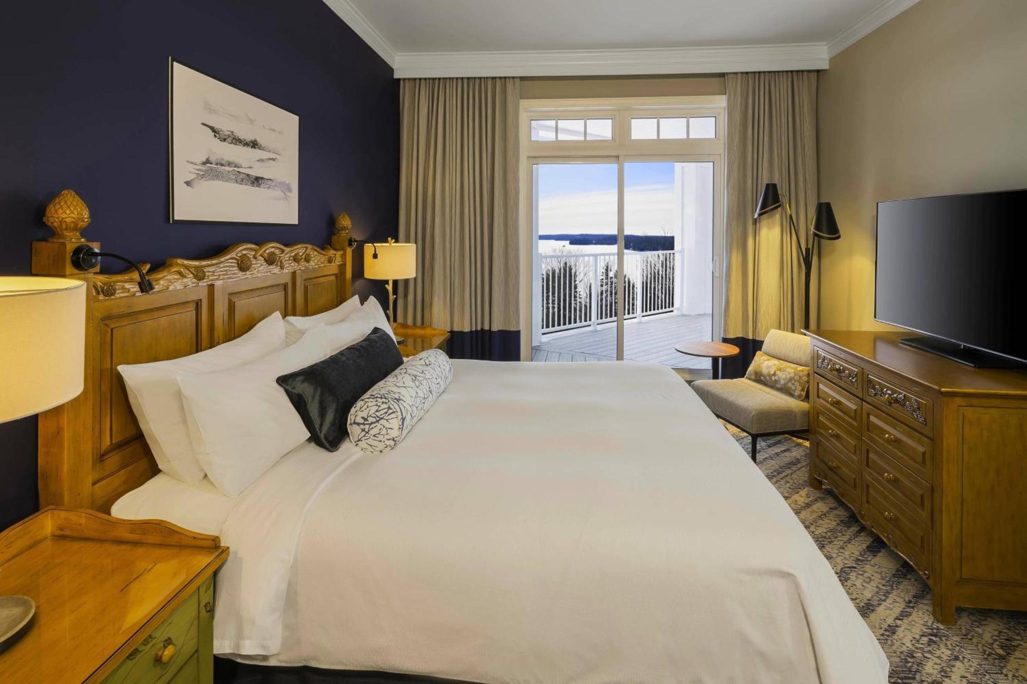 Minett Jw Marriott The Rosseau Muskoka Resort & Spa מראה חיצוני תמונה