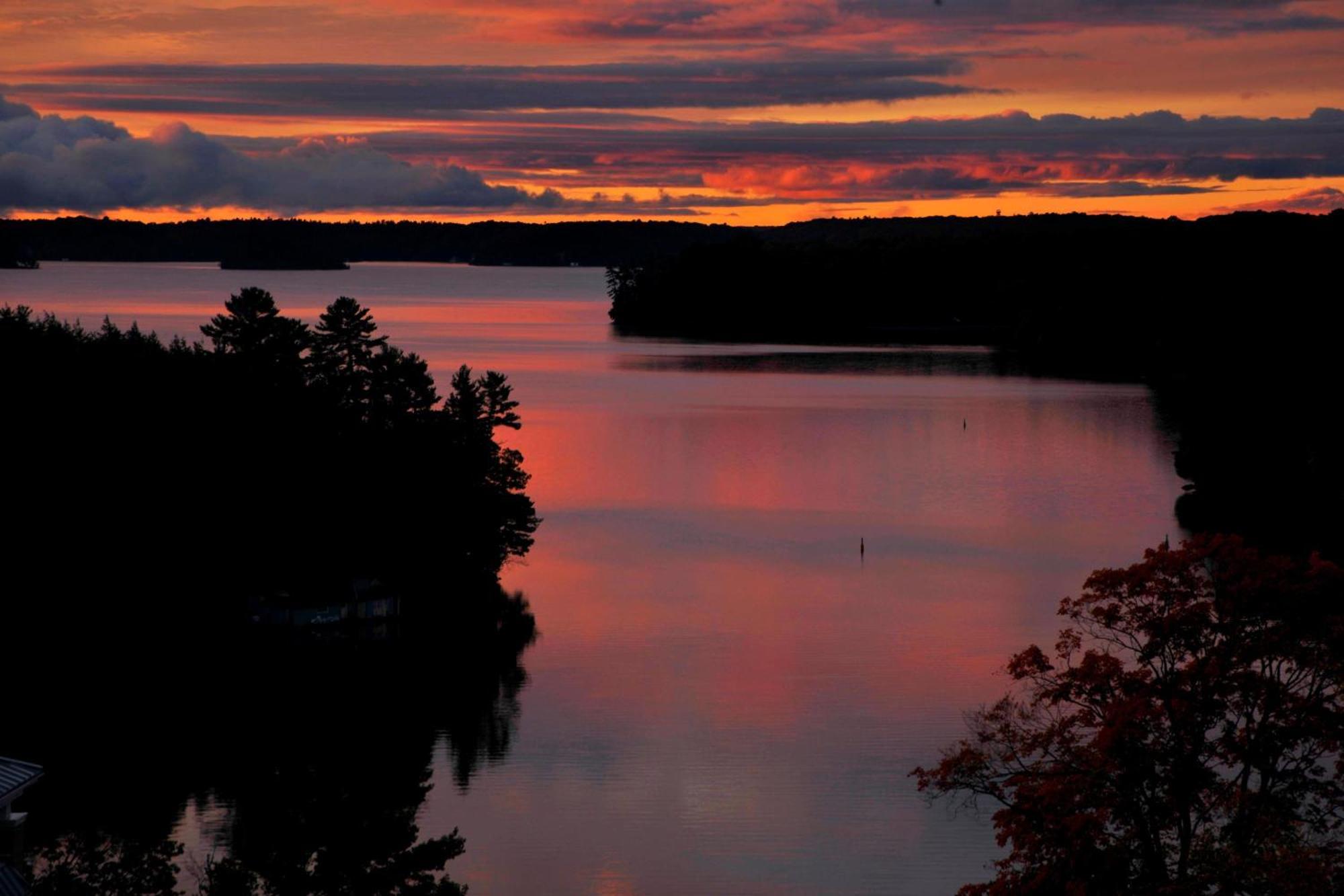 Minett Jw Marriott The Rosseau Muskoka Resort & Spa מראה חיצוני תמונה