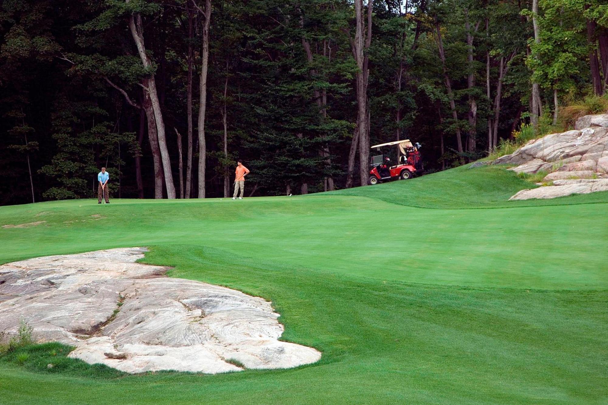 Minett Jw Marriott The Rosseau Muskoka Resort & Spa מראה חיצוני תמונה