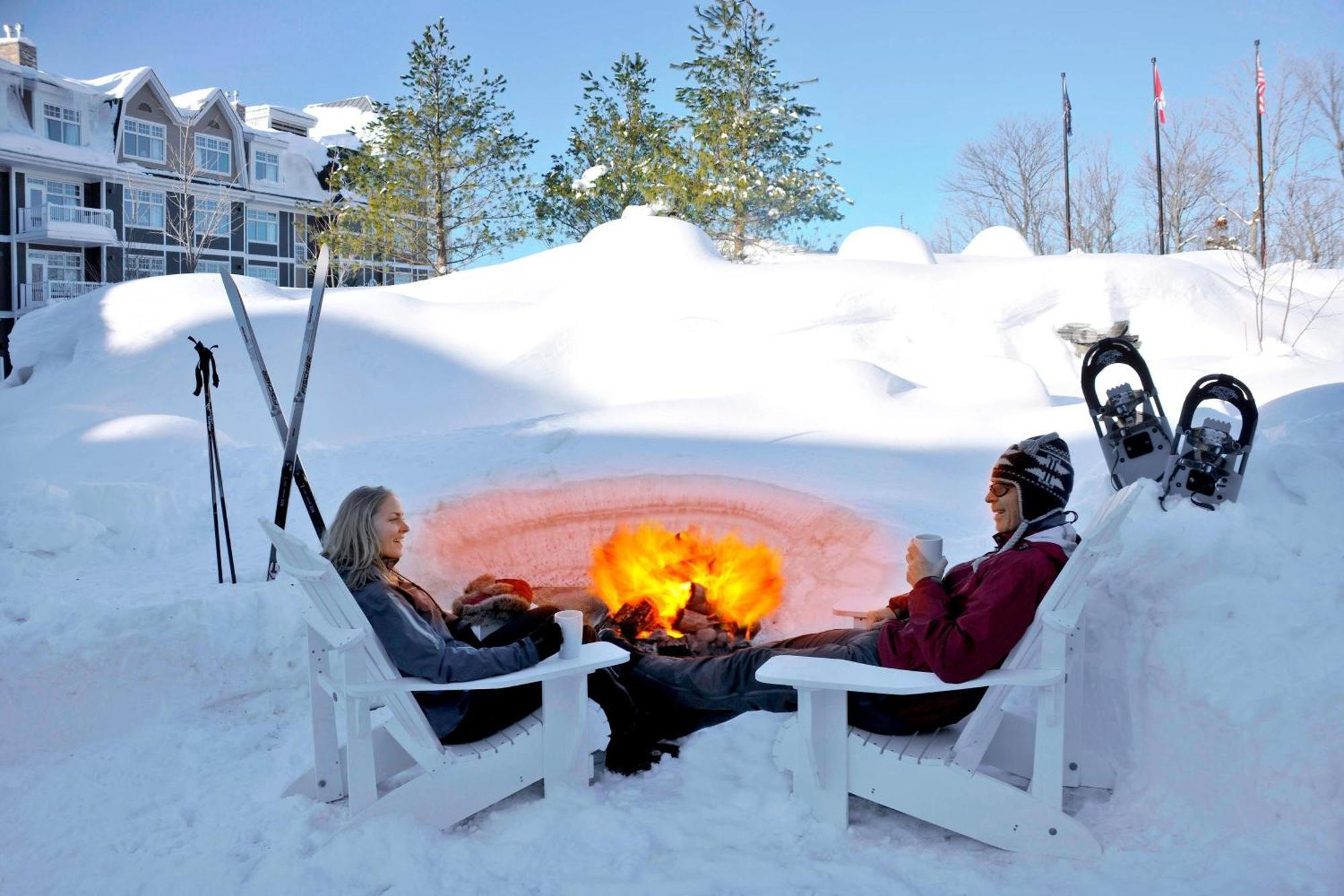Minett Jw Marriott The Rosseau Muskoka Resort & Spa מראה חיצוני תמונה