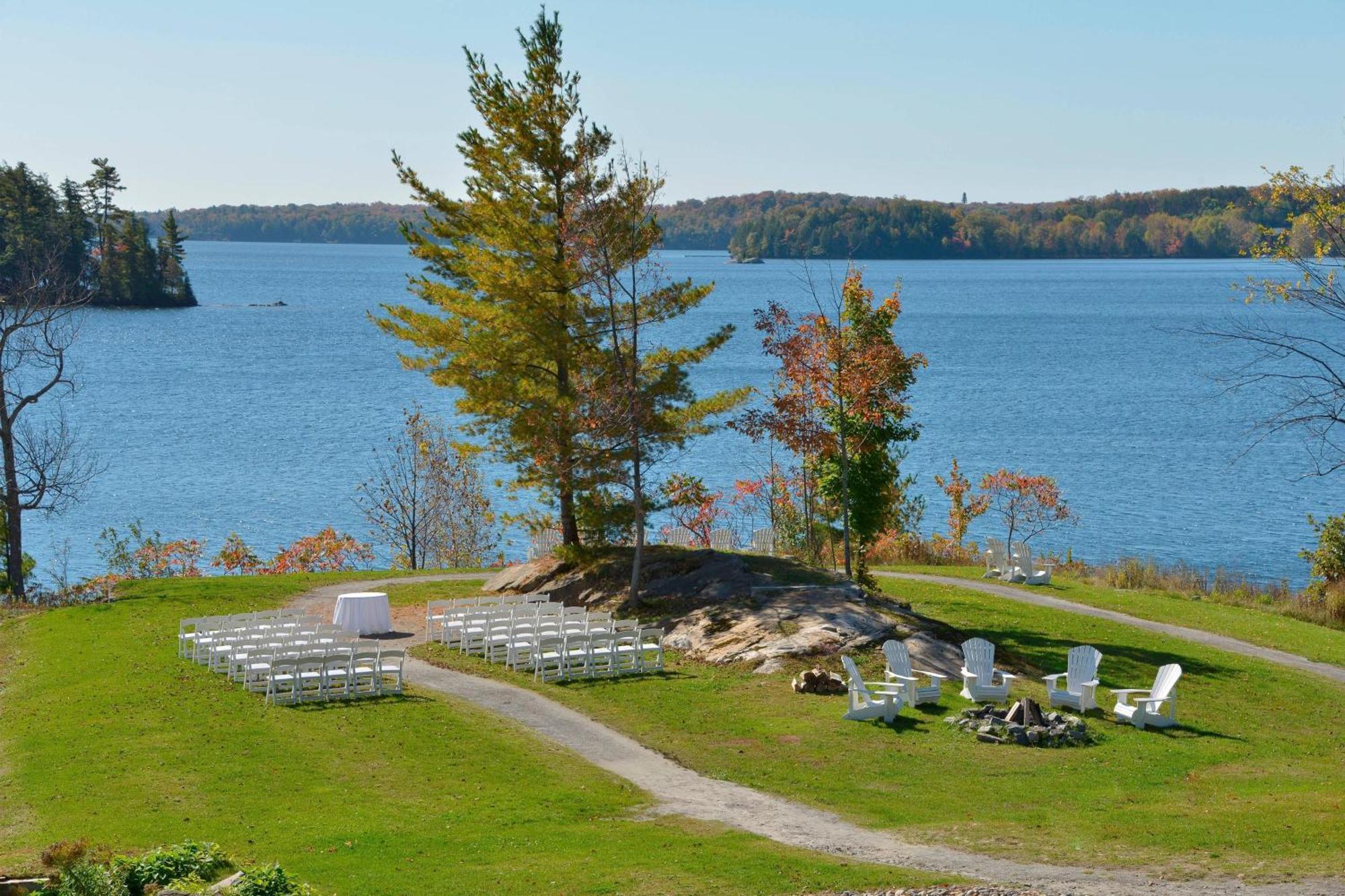 Minett Jw Marriott The Rosseau Muskoka Resort & Spa מראה חיצוני תמונה