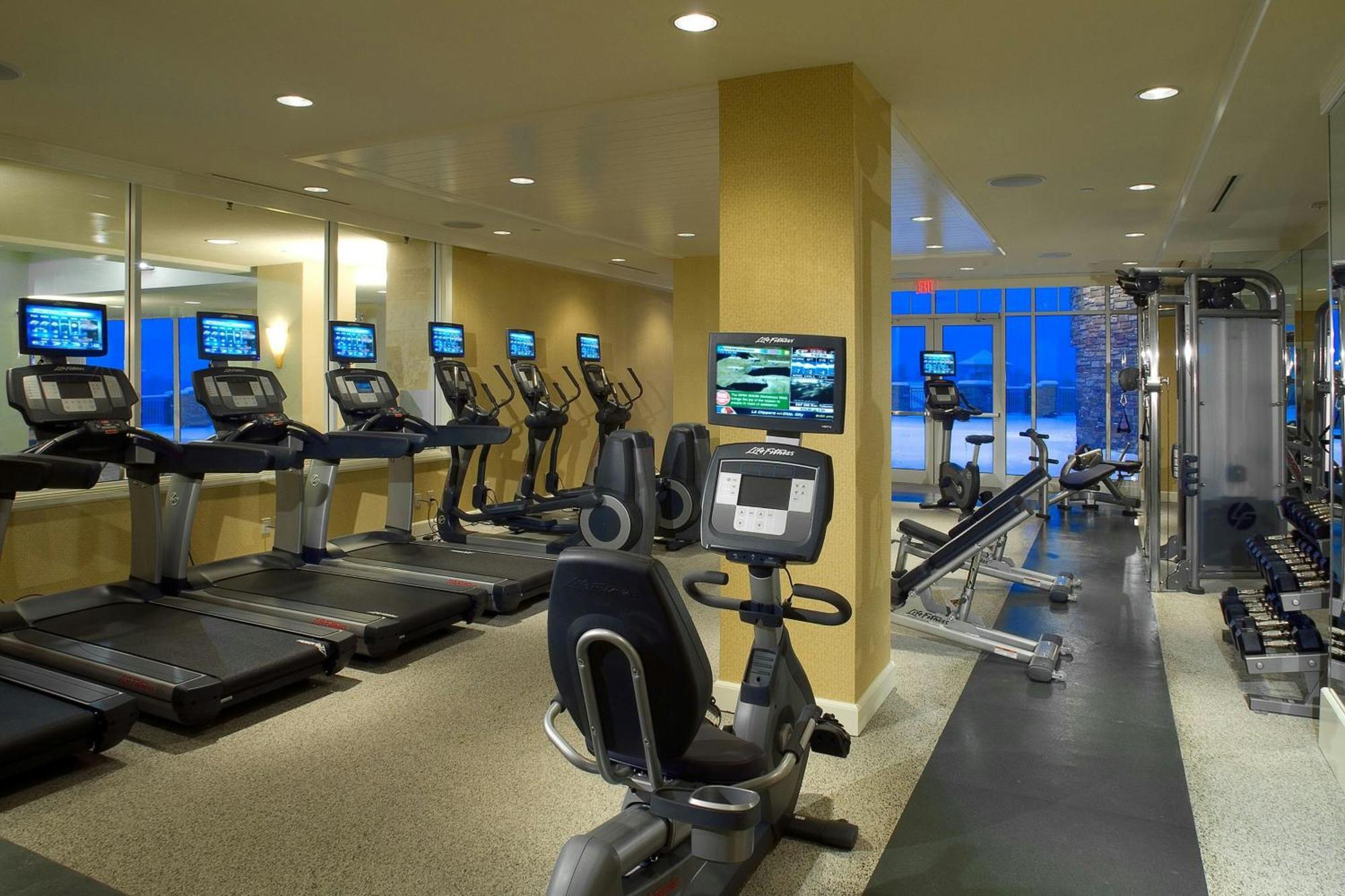 Minett Jw Marriott The Rosseau Muskoka Resort & Spa מראה חיצוני תמונה