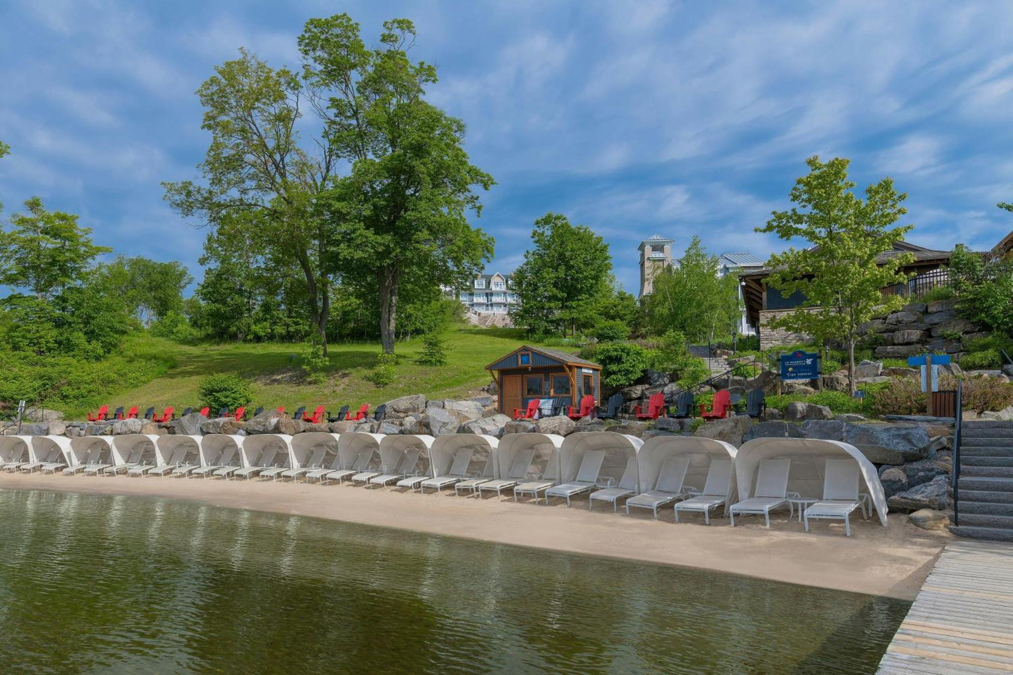 Minett Jw Marriott The Rosseau Muskoka Resort & Spa מראה חיצוני תמונה